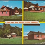 Waddewitz OT Zebelin, Ferien - Motel