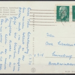 Ostseebad Graal-Müritz, Strandpromenade OT Graal und OT Müritz