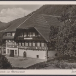 Gutach im Schwarzwald, Gasthof zur Linde