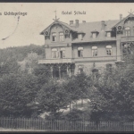 Uchtspringe, Hotel Schulz