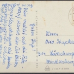 Sosa, Erzgeb., Jugendherberge, Blick vom Auersberg, Wanderhütte, Talsperre des Friedens