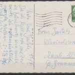 Hamburg, Jungfernstieg mit neuem Alsterpavillon