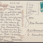 Trippstadt (Pfalz), Hotel - Pension - Restaurant Immenhof
