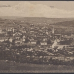 Bad Mergentheim, Totalansicht