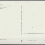 Rathenow, Schwimmhalle, Kaufhalle Bruno-Baum-Ring, Kaufhaus "Magnet", Berliner Straße