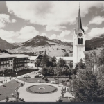 Riezlern / Kleinwalsertal, Ortsansicht