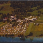 Mondsee / Oberösterreich, Campingplatz Michael Werner