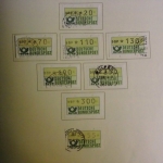 Deutschland 1970-1997, gestempelte und teils postfrische Sammlung