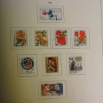 Deutschland 1970-1997, gestempelte und teils postfrische Sammlung