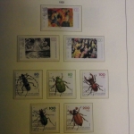 Deutschland 1970-1997, gestempelte und teils postfrische Sammlung