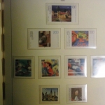 Deutschland 1970-1997, gestempelte und teils postfrische Sammlung