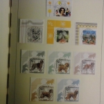 Deutschland 1970-1997, gestempelte und teils postfrische Sammlung