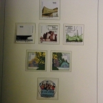 Deutschland 1970-1997, gestempelte und teils postfrische Sammlung