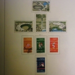 Deutschland 1970-1997, gestempelte und teils postfrische Sammlung