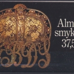 Dänemark, MiNr. 1065 MH, postfrisch