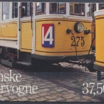 Dänemark, MiNr. 1080 MH, postfrisch