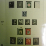 Deutschland (BRD) 1956-1997, postfrische Teilsammlung