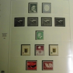 Deutschland (BRD) 1956-1997, postfrische Teilsammlung
