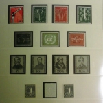 Deutschland (BRD) 1956-1997, postfrische Teilsammlung