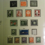 Deutschland (BRD) 1956-1997, postfrische Teilsammlung