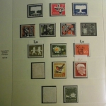Deutschland (BRD) 1956-1997, postfrische Teilsammlung