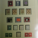Deutschland (BRD) 1956-1997, postfrische Teilsammlung
