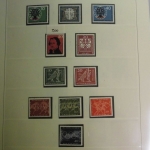 Deutschland (BRD) 1956-1997, postfrische Teilsammlung