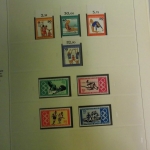 Deutschland (BRD) 1956-1997, postfrische Teilsammlung
