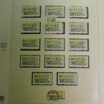 Deutschland (BRD) 1956-1997, postfrische Teilsammlung