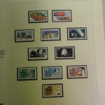 Deutschland (BRD) 1956-1997, postfrische Teilsammlung