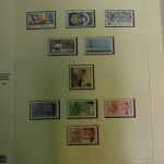 Deutschland (BRD) 1956-1997, postfrische Teilsammlung