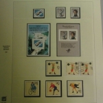 Deutschland (BRD) 1956-1997, postfrische Teilsammlung