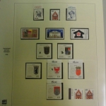 Deutschland (BRD) 1956-1997, postfrische Teilsammlung