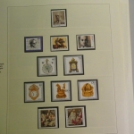 Deutschland (BRD) 1956-1997, postfrische Teilsammlung