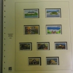 Deutschland (BRD) 1956-1997, postfrische Teilsammlung