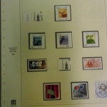 Deutschland (BRD) 1956-1997, postfrische Teilsammlung