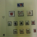 Deutschland (BRD) 1956-1997, postfrische Teilsammlung