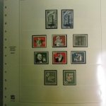 Deutschland (BRD) 1956-1997, postfrische Teilsammlung