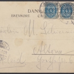 Dänemsrk, Nahskov, Roklubbers - Pacillon