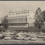 Ostseebad Ahrenshoop, Erholungsheim "Kurhaus Ahrenshoop"