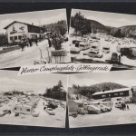 Bad Harzburg OT Göttingerode, Sommer- und Winter-Campingplatz