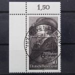 Deutschland (BRD), MiNr. 936, Ecke links oben, gestempelt