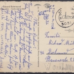 Ahlden / Aller, Schloß, Schule, Geschäftshaus Rotermund, CVJM Jugendheim, Wappen