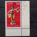 Deutschland (BRD), MiNr. 891, Ecke rechts unten, gestempelt