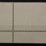 Deutschland (BRD), MiNr. 827, Ecke rechts unten, FN 3, gestempelt