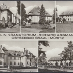 Ostseebad Graal-Müritz, Kliniksanatorium "Richard Assmann"