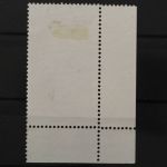 Deutschland (BRD), MiNr. 834, Ecke links unten, gestempelt