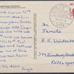 Polle / Weser, Jugendherberge, Eigenheim des Landesverbandes Hannover