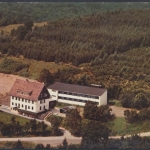 Polle / Weser, Jugendherberge, Eigenheim des Landesverbandes Hannover