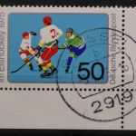 Deutschland (BRD), MiNr. 835, Ecke rechts unten, FN 1, gestempelt